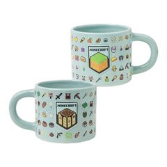 Minecraft Embossed Mug-thumb-2