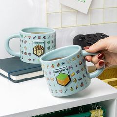 Minecraft Embossed Mug-thumb-4