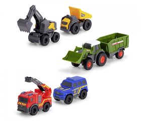 Dickie Toys - Micro City Team (203742016) / Toys