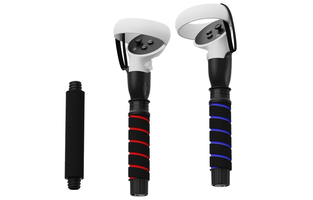 Maxx Tech VR Beat Saber Meta Quest 2&3/3S / PC