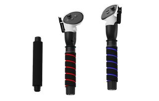 Maxx Tech VR Beat Saber Meta Quest 2&3/3S / PC-thumb-4