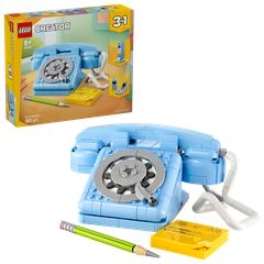 LEGO - LEGO Creator - Retro Telephone (31174) / Toys