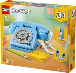 LEGO - Creator - Retro Telephone (31174)-thumb-1