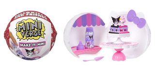 Miniverse - Make It Mini Hello Kitty S2 Asst (547235) / Toys
