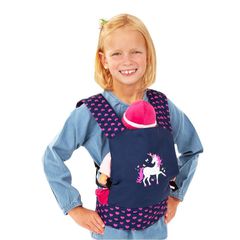 Bayer - Doll Carrier - Navy (62254AA)-thumb-1