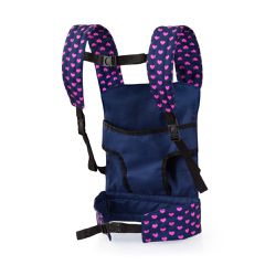 Bayer - Doll Carrier - Navy (62254AA)-thumb-2