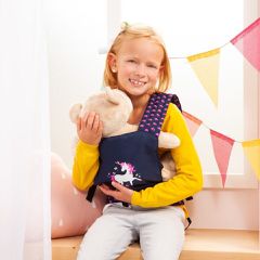 Bayer - Doll Carrier - Navy (62254AA)-thumb-4