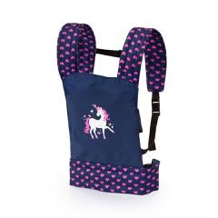 Bayer - Doll Carrier - Navy (62254AA) / Toys