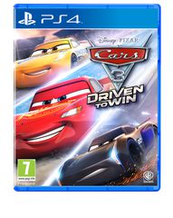 Cars 3: Driven to Win / PlayStation 4