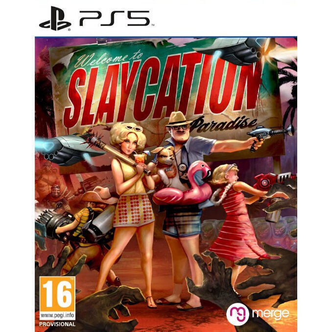 Slaycation Paradise / PlayStation 5
