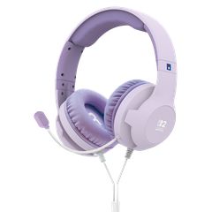 HORI - Gaming Headset Cozy Lavender - Purple / Nintendo Switch 2
