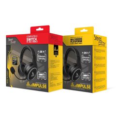 Steelplay Impulse Bluetooth Headset / Nintendo Switch