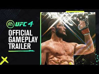 UFC 4 / PlayStation 4-thumb-3