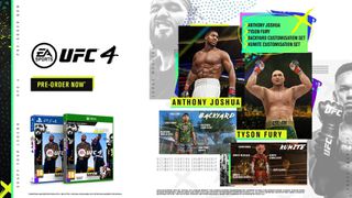 UFC 4 / PlayStation 4-thumb-1