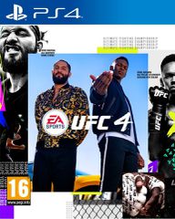 UFC 4 / PlayStation 4