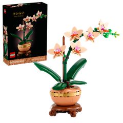 LEGO - Botanicals - Mini Orchid (10343) / Toys