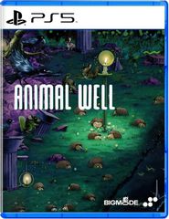Animal Well (Import/Multi in Language) / PlayStation 5