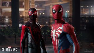 Marvel’s Spider-Man 2 (Nordic) / PlayStation 5-thumb-2