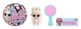 L.O.L. - Eye Spy Baby Sisters Asst (542605) / Toys