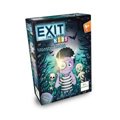 EXIT for Børn 3: Monsterfesten (DA) (LPFI765) / Toys