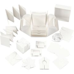 Explosion box - White (25379) / Toys-thumb-2