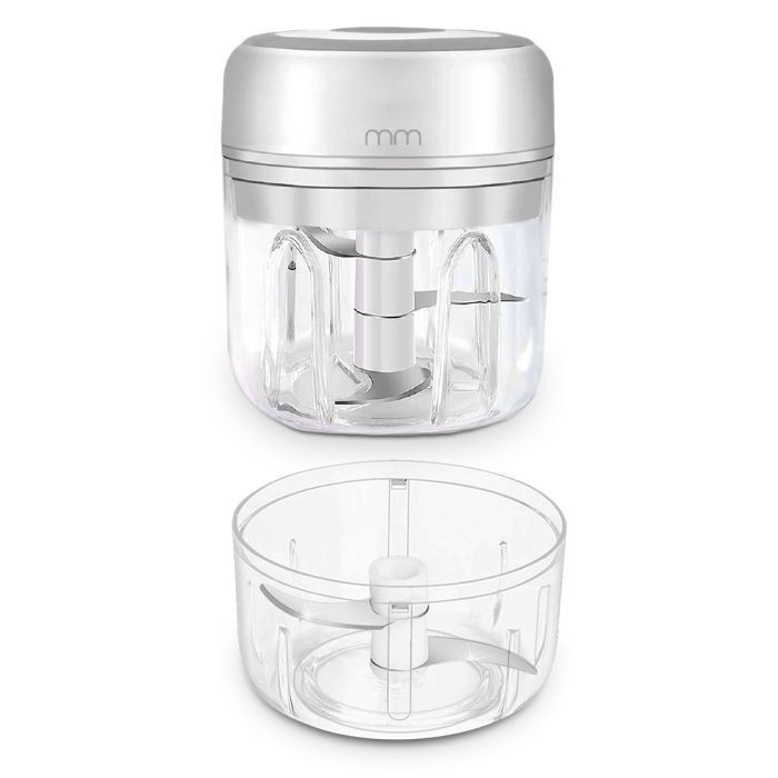 Mikamax - Rechargeable Food Processor / Gadgets