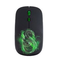 Freaks And Geeks - Harry Potter - Wireless Mouse (Slytherin) / Computers