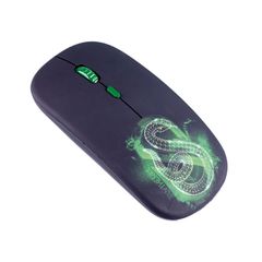 Freaks And Geeks - Harry Potter - Wireless Mouse (Slytherin)-thumb-1