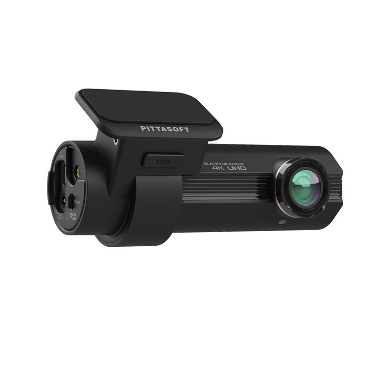 Blackvue - Dashcam DR970X-1CH Plus II - 64GB / Electronics