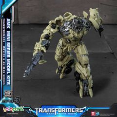 TRANSFORMERS G1 - Megatron - Model Kit 10cm-thumb-3
