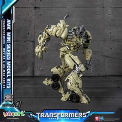 TRANSFORMERS G1 - Megatron - Model Kit 10cm-thumb-1