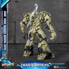 TRANSFORMERS G1 - Megatron - Model Kit 10cm-thumb-2