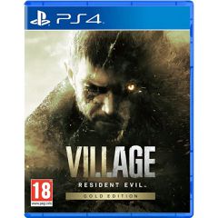 Resident Evil Village (Gold Edition) / PlayStation 4
