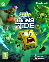 SpongeBob SquarePants: Titans of the Tide / Xbox Series X