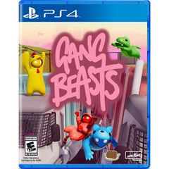 Gang Beasts ( Import) / PlayStation 4