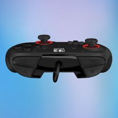 Turtle Beach Rematch (Wired)- Black / Nintendo Switch 2-thumb-4