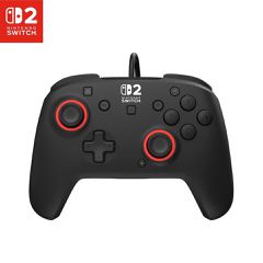 Turtle Beach Rematch (Wired)- Black / Nintendo Switch 2