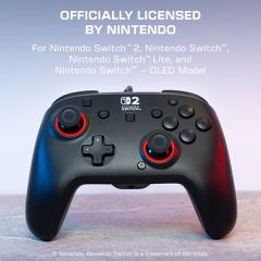 Turtle Beach Rematch (Wired)- Black / Nintendo Switch 2-thumb-2