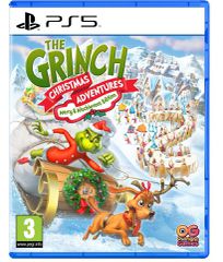 The Grinch - Christmas Adventures Complete Edition / PlayStation 5