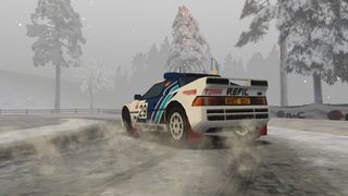 Old School Rally (Special Edition) / Nintendo Switch-thumb-1