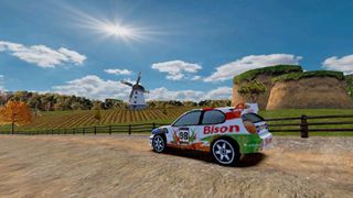 Old School Rally (Special Edition) / Nintendo Switch-thumb-4
