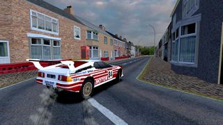 Old School Rally (Special Edition) / Nintendo Switch-thumb-2