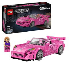 LEGO - Speed Champions - 2 Fast 2 Furious Honda S2000 (77241) / Toys