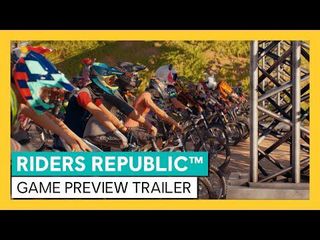 Riders Republic / PlayStation 5-thumb-1