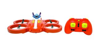 Lexibook - Stitch Flying RC - Stitch's Spaceship (UFO1D) / Toys