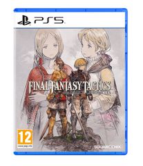 Final Fantasy Tactics: Ivalice Chronicles / PlayStation 5