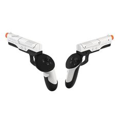 Maxx Tech VR Dual Game Guns Kit For Meta Quest 3 / PC-thumb-1