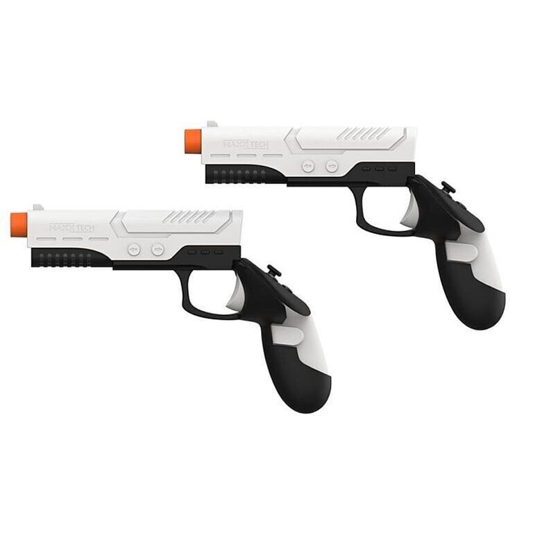 Maxx Tech VR Dual Game Guns Kit For Meta Quest 3 / PC