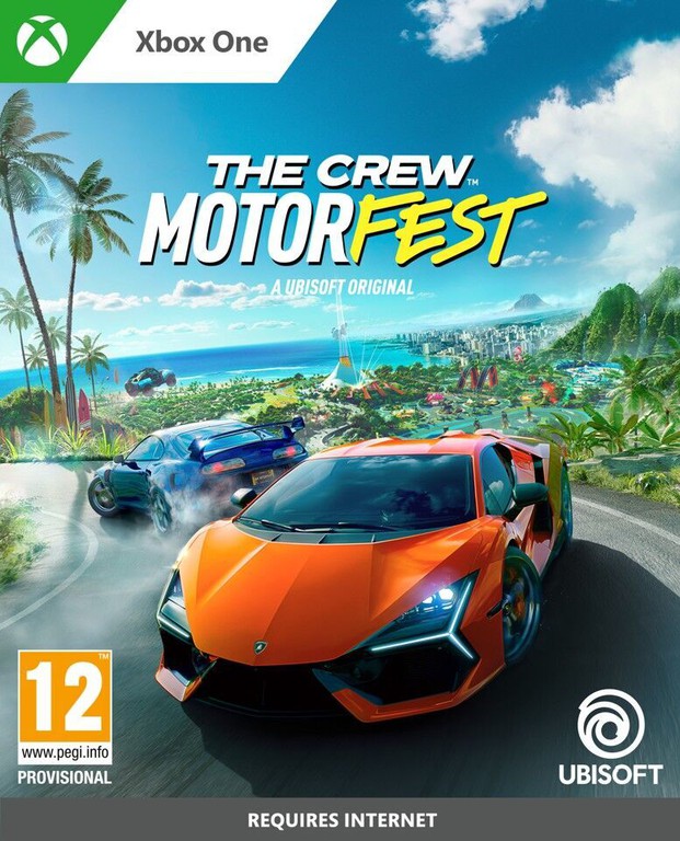 The Crew Motorfest / Xbox One