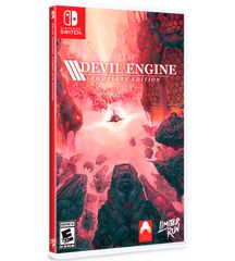 Devil Engine (Complete Edition) (Limited Run) (Import) / Nintendo Switch